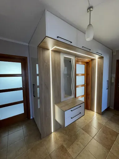 Usługi Stolarskie "Złoty Wiór"